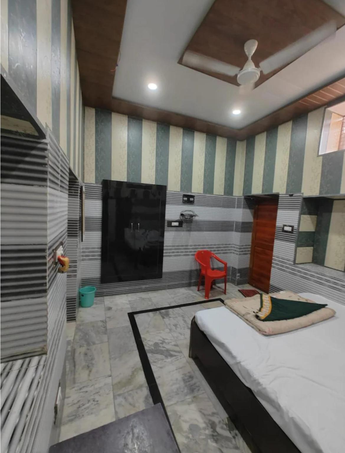 Bhagat Ji Guest House Ayodhya Ngoại thất bức ảnh